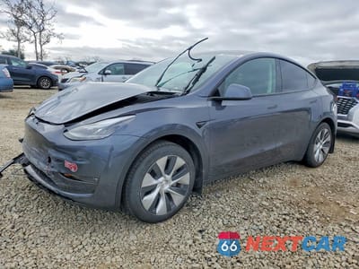 2023 TESLA MODEL Y 7SAYGDED4PF971843 - główne zdjęcie licytacji z USA - miniatura