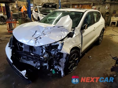 2017 NISSAN QASHQAI JN1BJ1CR7HW124252 - główne zdjęcie licytacji z USA - miniatura