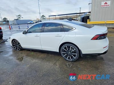Drugie zdjęcie samochodu z przodu: 2024 HONDA ACCORD TOURING HYBRID VIN:1HGCY2F8XRA001888 - miniatura