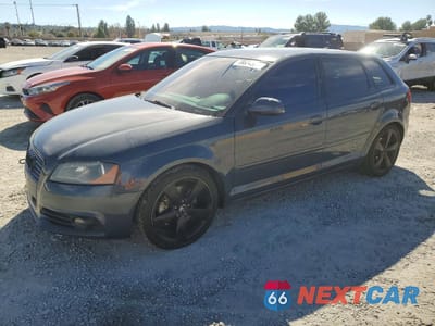 2013 AUDI A3 PREMIUM PLUS WAUMFAFM9DA033835 - główne zdjęcie licytacji z USA - miniatura