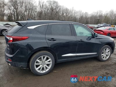 Trzecie zdjęcie samochodu z tyłu: 2021 ACURA RDX VIN:5J8TC2H36ML003375 - miniatura