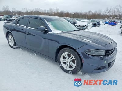 Czwarte zdjęcie samochodu z boku: 2019 DODGE CHARGER SXT VIN:2C3CDXBG7KH702839 - miniatura