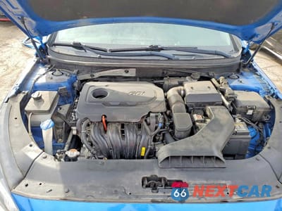 Zdjęcie 11 z 11 samochodu: 2018 HYUNDAI SONATA SPORT VIN:5NPE34AF2JH610705 - miniatura