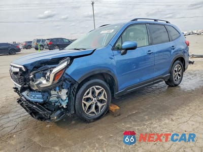 2020 SUBARU FORESTER PREMIUM JF2SKAJC0LH417207 - główne zdjęcie licytacji z USA - miniatura
