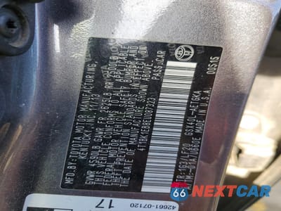 Zdjęcie 12 z 12 samochodu: 2014 TOYOTA AVALON BASE VIN:4T1BK1EB8EU087323 - miniatura