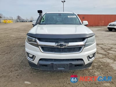 Piąte zdjęcie samochodu w środku: 2016 CHEVROLET COLORADO LT VIN:1GCGTCE33G1255627 - miniatura