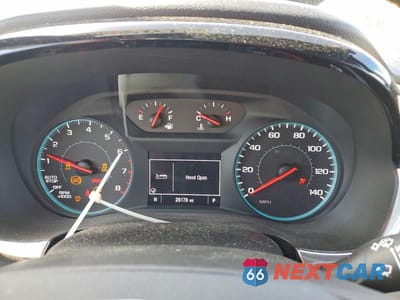 Zdjęcie 9 z 13 samochodu: 2023 CHEVROLET TRAVERSE LS VIN:1GNERFKW2PJ138649 - miniatura