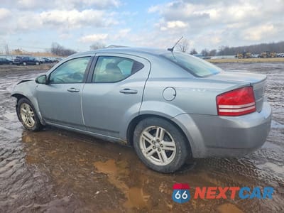Drugie zdjęcie samochodu z przodu: 2008 DODGE AVENGER VIN:1B3LC56K08N276303 - miniatura