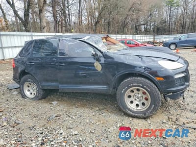 Czwarte zdjęcie samochodu z boku: 2008 PORSCHE CAYENNE GTS VIN:WP1AD29P98LA75129 - miniatura