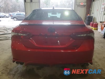 Zdjęcie 6 z 11 samochodu: 2022 TOYOTA CAMRY XSE VIN:4T1K61AK7NU498643 - miniatura