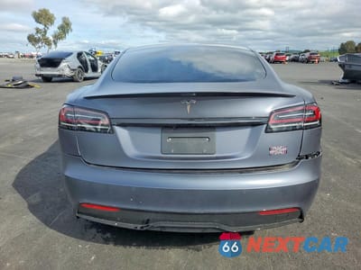 Zdjęcie 6 z 12 samochodu: 2023 TESLA MODEL S VIN:5YJSA1E60PF499354 - miniatura