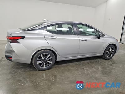 Trzecie zdjęcie samochodu z tyłu: 2021 NISSAN VERSA SV VIN:3N1CN8EV8ML847104 - miniatura