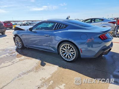Drugie zdjęcie samochodu z przodu: 2024 FORD MUSTANG VIN:1FA6P8TH1R5134494 - miniatura