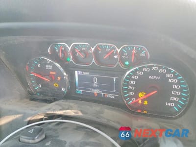 Zdjęcie 9 z 11 samochodu: 2019 CHEVROLET SILVERADO LD K1500 LT VIN:2GCVKPEC3K1142829 - miniatura