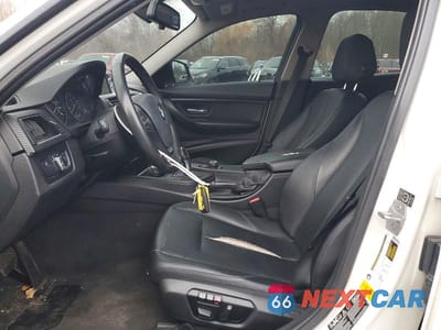 Zdjęcie 7 z 11 samochodu: 2014 BMW 320 I XDRIVE VIN:WBA3C3G58ENS70592 - miniatura