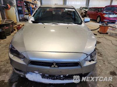 Piąte zdjęcie samochodu w środku: 2014 MITSUBISHI LANCER ES/ES SPORT VIN:JA32U2FU1EU007699 - miniatura