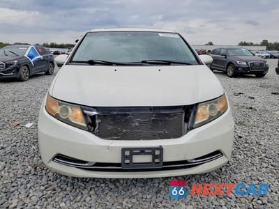 Piąte zdjęcie samochodu w środku: 2015 HONDA ODYSSEY EXL VIN:5FNRL5H62FB122910 - miniatura
