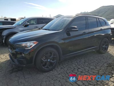 2018 BMW X1 SDRIVE28I WBXHU7C39J5H42462 - główne zdjęcie licytacji z USA - miniatura