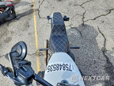 Piąte zdjęcie samochodu w środku: 2021 HARLEY DAVIDSON FXBBS VIN:1HD1YYK21MB064714 - miniatura