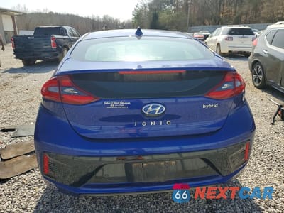 Zdjęcie 6 z 11 samochodu: 2019 HYUNDAI IONIQ LIMITED VIN:KMHC05LC8KU142927 - miniatura