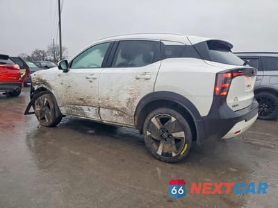 Drugie zdjęcie samochodu z przodu: 2025 NISSAN KICKS SR VIN:3N8AP6DA4SL440660 - miniatura