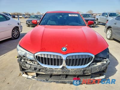 Piąte zdjęcie samochodu w środku: 2020 BMW 330I VIN:3MW5R1J01L8B27153 - miniatura