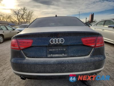 Zdjęcie 6 z 11 samochodu: 2011 AUDI A8 L QUATTRO VIN:WAURVAFD9BN027547 - miniatura