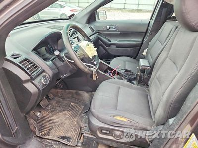 Zdjęcie 7 z 13 samochodu: 2017 FORD EXPLORER POLICE INTERCEPTOR VIN:1FM5K8AR1HGE02135 - miniatura