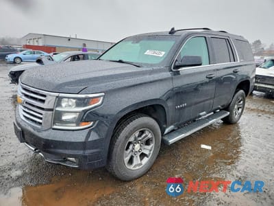 2016 CHEVROLET TAHOE K1500 LT 1GNSKBKC3GR165575 - główne zdjęcie licytacji z USA - miniatura