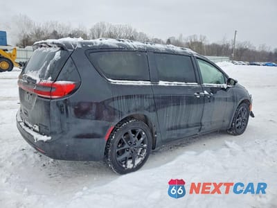 Trzecie zdjęcie samochodu z tyłu: 2022 CHRYSLER PACIFICA LIMITED VIN:2C4RC3GG8NR123481 - miniatura