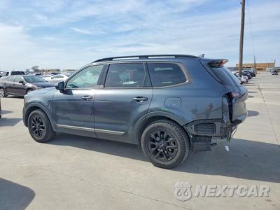 Drugie zdjęcie samochodu z przodu: 2023 KIA TELLURIDE SX VIN:5XYP5DGC6PG367674 - miniatura