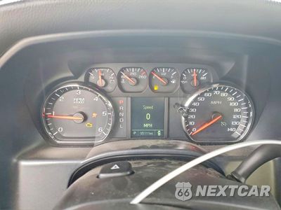Zdjęcie 9 z 13 samochodu: 2017 CHEVROLET SILVERADO K1500 CUSTOM VIN:1GCVKPEC2HZ360261 - miniatura