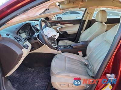 Zdjęcie 7 z 12 samochodu: 2017 BUICK REGAL SPORT TOURING VIN:2G4GL5EX9H9193710 - miniatura