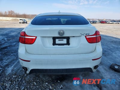 Zdjęcie 6 z 14 samochodu: 2010 BMW X6 XDRIVE35I VIN:5UXFG4C50AL226736 - miniatura
