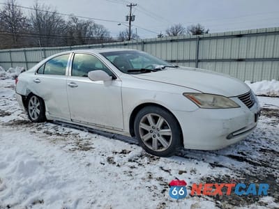 Czwarte zdjęcie samochodu z boku: 2008 LEXUS ES 350 BASE VIN:JTHBJ46G882157341 - miniatura