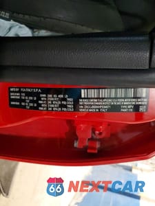 Zdjęcie 14 z 14 samochodu: 2017 JEEP RENEGADE LATITUDE VIN:ZACCJBBB6HPE84671 - miniatura