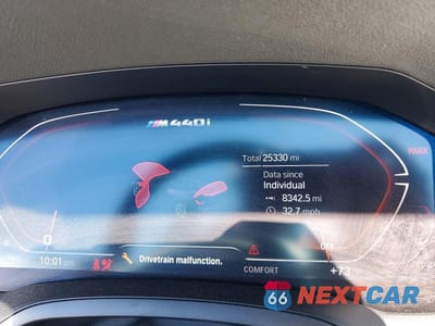 Zdjęcie 9 z 11 samochodu: 2023 BMW M440XI VIN:WBA63AT01PCL45451 - miniatura