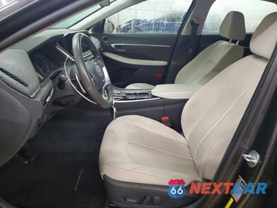 Zdjęcie 7 z 11 samochodu: 2022 HYUNDAI SONATA HYBRID VIN:KMHL34JJ6NA050868 - miniatura