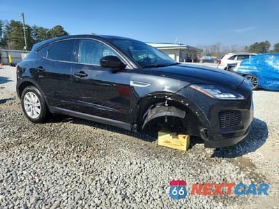 Czwarte zdjęcie samochodu z boku: 2020 JAGUAR E-PACE VIN:SADFK2FXXL1011210 - miniatura