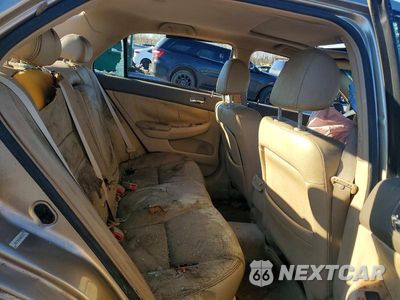 Zdjęcie 10 z 12 samochodu: 2003 HONDA ACCORD EX VIN:1HGCM66593A021727 - miniatura
