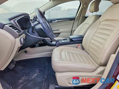 Zdjęcie 7 z 12 samochodu: 2018 FORD FUSION SE VIN:3FA6P0HD0JR284525 - miniatura