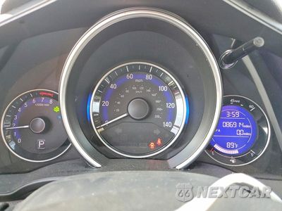 Zdjęcie 9 z 11 samochodu: 2016 HONDA FIT LX VIN:JHMGK5H53GX008650 - miniatura