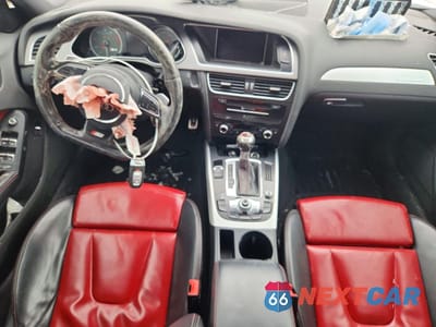 Zdjęcie 8 z 12 samochodu: 2013 AUDI S4 PREMIUM PLUS VIN:WAUBGCFLXDA107299 - miniatura