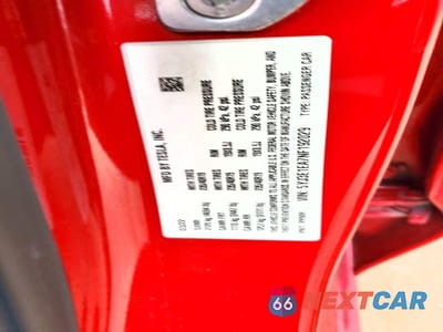 Zdjęcie 13 z 13 samochodu: 2022 TESLA MODEL 3 VIN:5YJ3E1EA7NF192029 - miniatura