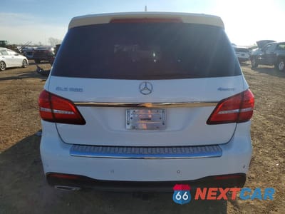 Zdjęcie 6 z 12 samochodu: 2018 MERCEDES-BENZ GLS 550 4MATIC VIN:4JGDF7DE7JB066108 - miniatura