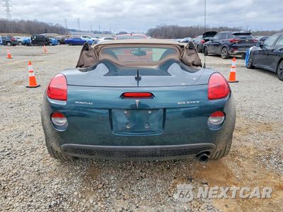 Zdjęcie 6 z 13 samochodu: 2007 PONTIAC SOLSTICE VIN:1G2MB35B27Y107588 - miniatura