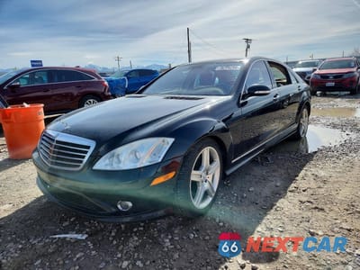 2007 MERCEDES-BENZ S 550 4MATIC WDDNG86X07A144016 - główne zdjęcie licytacji z USA - miniatura