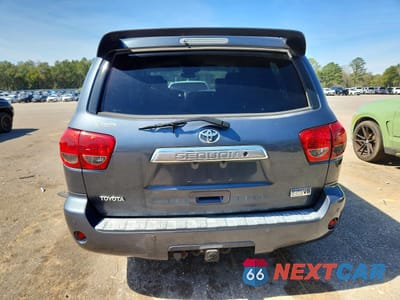 Zdjęcie 6 z 13 samochodu: 2008 TOYOTA SEQUOIA LIMITED VIN:5TDZY68A98S002290 - miniatura