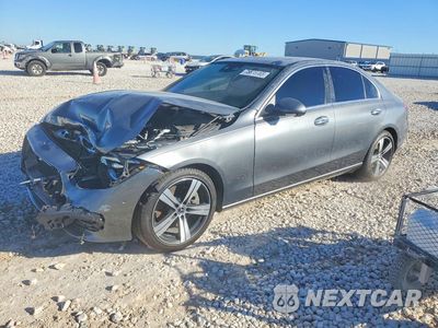 2024 MERCEDES-BENZ C 300 W1KAF4GB9RR170602 - główne zdjęcie licytacji z USA - miniatura