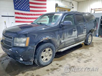 2011 CHEVROLET SUBURBAN K1500 LT 1GNSKJE37BR134795 - główne zdjęcie licytacji z USA - miniatura